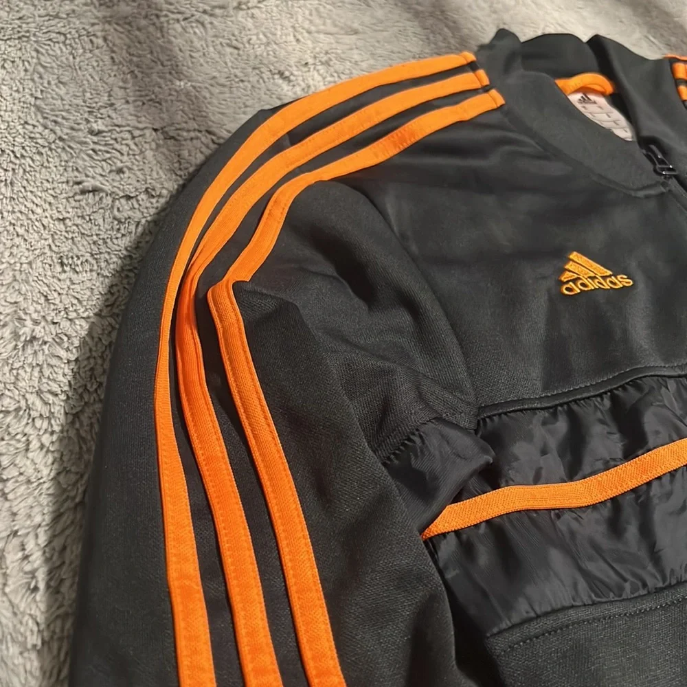 VINTAGE Real Madrid 2013-14 Adidas Anthem Jacket